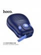 Колонка беспроводная Hoco HC44 Star wearable BT speaker черная