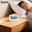 Цифровые настольные часы HOCO HX44 с будильником и термометром