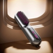 Расческа-выпрямитель Hoco HP45 Heating straight hair comb серая