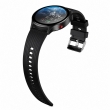 Умные часы Hoco Y46 с Apple Find My, Bluetooth-звонками и пульсометром серебро