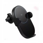 Автомобильное зарядное устройство Xiaomi Mi 20W Wireless Car Charger black