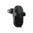 Держатель с беспроводной зарядкой Xiaomi Wireless Car Charger 30W black