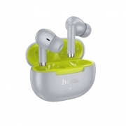 Беспроводные наушники HOCO EQ24 Estrella, Bluetooth 5.4, серые