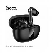 Беспроводные наушники HOCO EQ26 Nice True, ANC+ENC, черные