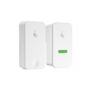 Умный дверной звонок Xiaomi Linptech Self Powered Wireless Doorbell G4L