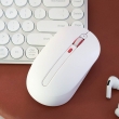 Беспроводная бесшумная мышь Xiaomi MIIIW Wireless Mouse Silent White (MWMM01)