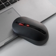 Беспроводная бесшумная мышь Xiaomi MIIIW Wireless Mouse Silent White (MWMM01)