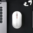Беспроводная бесшумная мышь Xiaomi MIIIW Wireless Mouse Silent White (MWMM01)