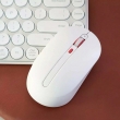 Беспроводная бесшумная мышь Xiaomi MIIIW Wireless Mouse Silent White (MWMM01)