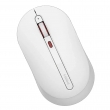 Беспроводная бесшумная мышь Xiaomi MIIIW Wireless Mouse Silent White (MWMM01)