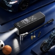 Автомобильный компрессор Hoco ZP5 May 12V насос для шин до 3.5 бар