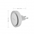 Умный светильник Xiaomi Yeelight Plug-in Light Sensor Nightlight (YLYD11YL), ночник 