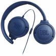 Наушники JBL Tune 500 blue