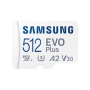 Карта памяти microSD Samsung EVO Plus 512 Gb MB-MC512KA/RU