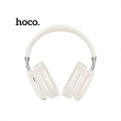 Наушники беспроводные полноразмерные Hoco W52 Wonderful BT white