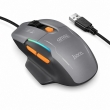 Проводная игровая мышь Hoco GM52 Reddy RGB USB-A с подсветкой