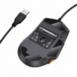 Проводная игровая мышь Hoco GM52 Reddy RGB USB-A с подсветкой