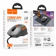 Проводная игровая мышь Hoco GM52 Reddy RGB USB-A с подсветкой