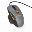 Проводная игровая мышь Hoco GM52 Reddy RGB USB-A с подсветкой