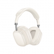 Наушники беспроводные полноразмерные Hoco W52 Wonderful BT white