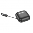 Наушники беспроводные TWS Hoco EW53 Lucky true wireless черные