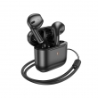 Наушники беспроводные TWS Hoco EW53 Lucky true wireless белые