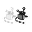 Наушники беспроводные TWS Hoco EW53 Lucky true wireless черные