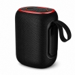 Портативная Bluetooth-колонка HOCO HC53 Suyun 10 Вт с подсветкой черная