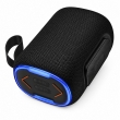 Портативная Bluetooth-колонка HOCO HC53 Suyun 10 Вт с подсветкой черная