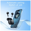 Наушники беспроводные TWS Hoco EW53 Lucky true wireless черные