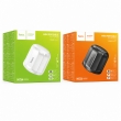 Портативная Bluetooth колонка HOCO HC54 Bright 5W беспроводная белая