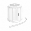 Портативная Bluetooth колонка HOCO HC54 Bright 5W беспроводная белая