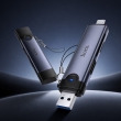 Картридер Hoco HB56 Victory 2 в 1 SD TF USB Type-C для карты памяти