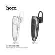 Беспроводная гарнитура bluetooth Hoco E60 Brightness business, черная