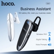 Беспроводная гарнитура bluetooth Hoco E60 Brightness business, черная
