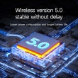 Беспроводная гарнитура bluetooth Hoco E60 Brightness business, черная
