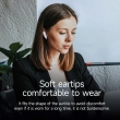 Беспроводная гарнитура bluetooth Hoco E60 Brightness business, черная
