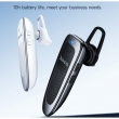 Беспроводная гарнитура bluetooth Hoco E60 Brightness business, черная