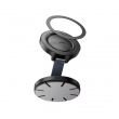 Автомобильный держатель Hoco H61 Show folding ring car holder черный 