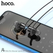 Беспроводные наушники Hoco ES61 Pro Bluetooth гарнитура с микрофоном черная