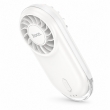 Портативный вентилятор Hoco HX611 ручной ультратонкий с LED-индикатором