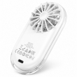 Портативный вентилятор Hoco HX611 ручной ультратонкий с LED-индикатором