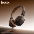 Беспроводные полноразмерные наушники Hoco W64 Earl BT черные
