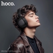 Беспроводные полноразмерные наушники Hoco W64 Earl BT черные