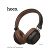 Беспроводные полноразмерные наушники Hoco W64 Earl BT черные