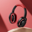 Беспроводные наушники HOCO W67 Rhyme open BT headphones серые