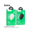 Сетевое зарядное устройство HOCO N68 Nuevo PD20W USB-C белое 