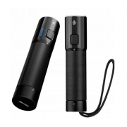 Фонарик Xiaomi NexTool Waterpoof Flashlight NE20069 (черный)