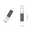 Фонарик Xiaomi NexTool Waterpoof Flashlight NE20069 (черный)