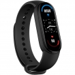 Умный браслет Xiaomi Mi Smart Band 6, черный